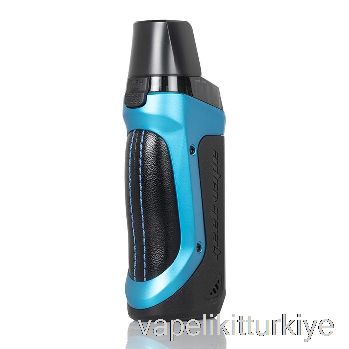 Vape Elektronik Sigara Geek Vape Aegis Boost 40w Pod Mod Kiti Yüce Mavi